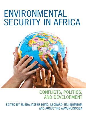 cover image of Environmental Security in Africa